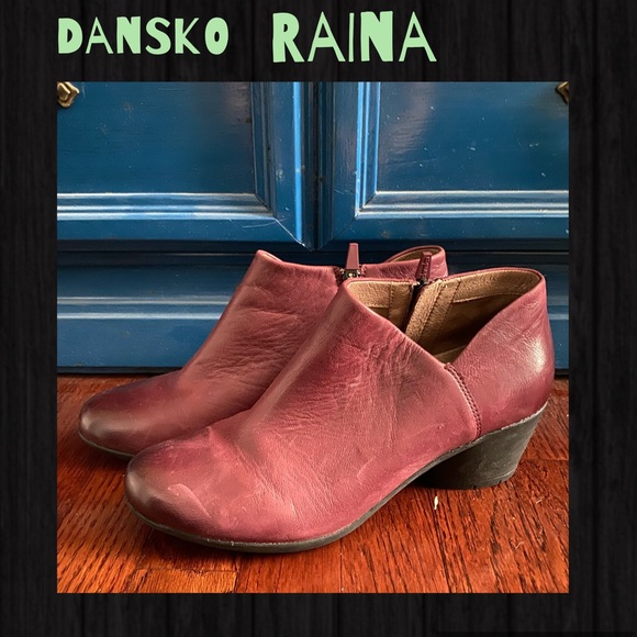 dansko raina boots